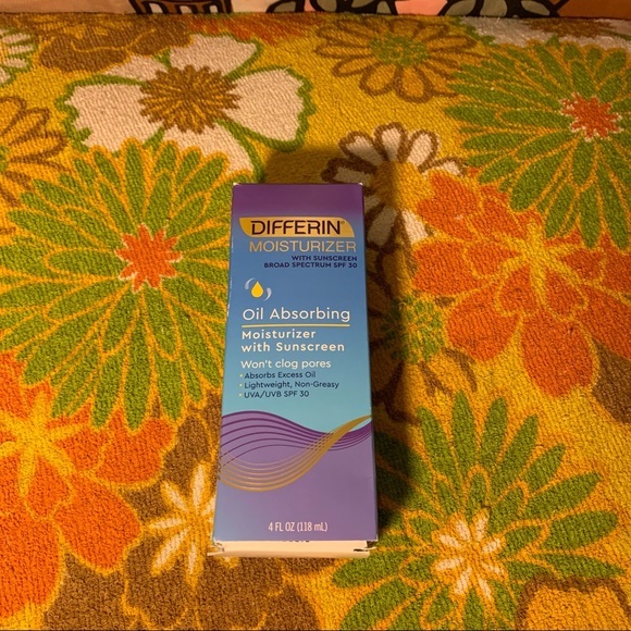 differin Other - Differin moisturizer